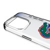 Keyscaper NCAA Linen Clear Cell Phone Case for iPhone 13 Pro Max - 4 of 4