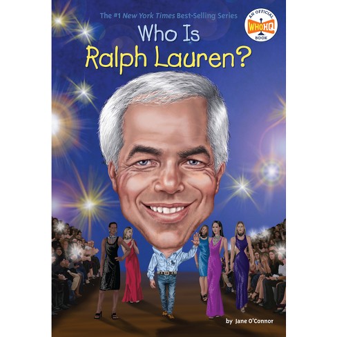 Ralph Lauren - Biography