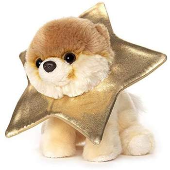 GUND Boo, The World’s Cutest Dog Rainbow Plush Pomeranian Stuffed Animal  for Ages 1 and Up, 5”