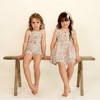 Organic Flutter Jumpsuit - Magnolia - 3 of 4