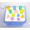 Edx Education Transparent Volume Set, Set of 12 - 2 of 3