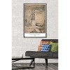 Trends International Team USA - Athens 1896. Games of the I Olympiad. Framed Wall Poster Prints - 2 of 4