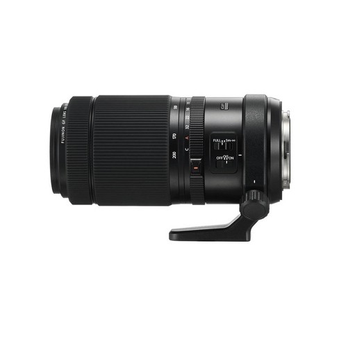 Fujifilm Gf 100 0mm F 5 6 R Lm Ois Wr Zoom Lens Target