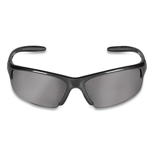 Equalizer Safety Glasses, Gunmetal Frame, Smoke Lens, 12/Box Equalizer Safety Glasses, Gunmetal Frame, Smoke Lens, 12/Box
