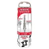 Diablo 1/2 in. X 3-3/8 in. L Metal Impact Step Drill Bit Hex Shank 1 pk - 2 of 4