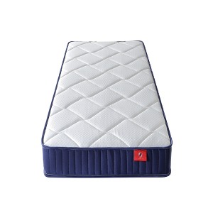 Dexmalle 6 Inch Hybrid Innerspring Mattress - 1 of 4