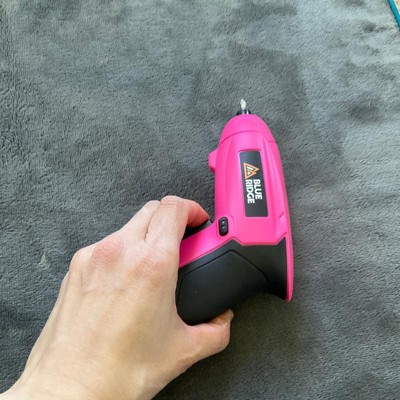 Pink power drill cheap reviews