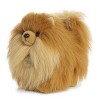 Aurora Miyoni 9" Pomeranian Brown Stuffed Animal - 2 of 3