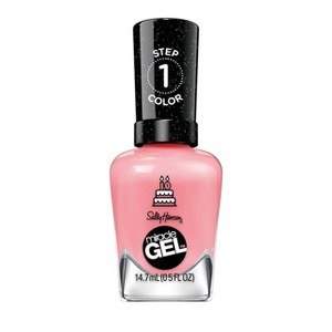 Sally Hansen Miracle Gel Nail Polish - One Gel of a Party Collection - 0.5 fl oz - 1 of 4