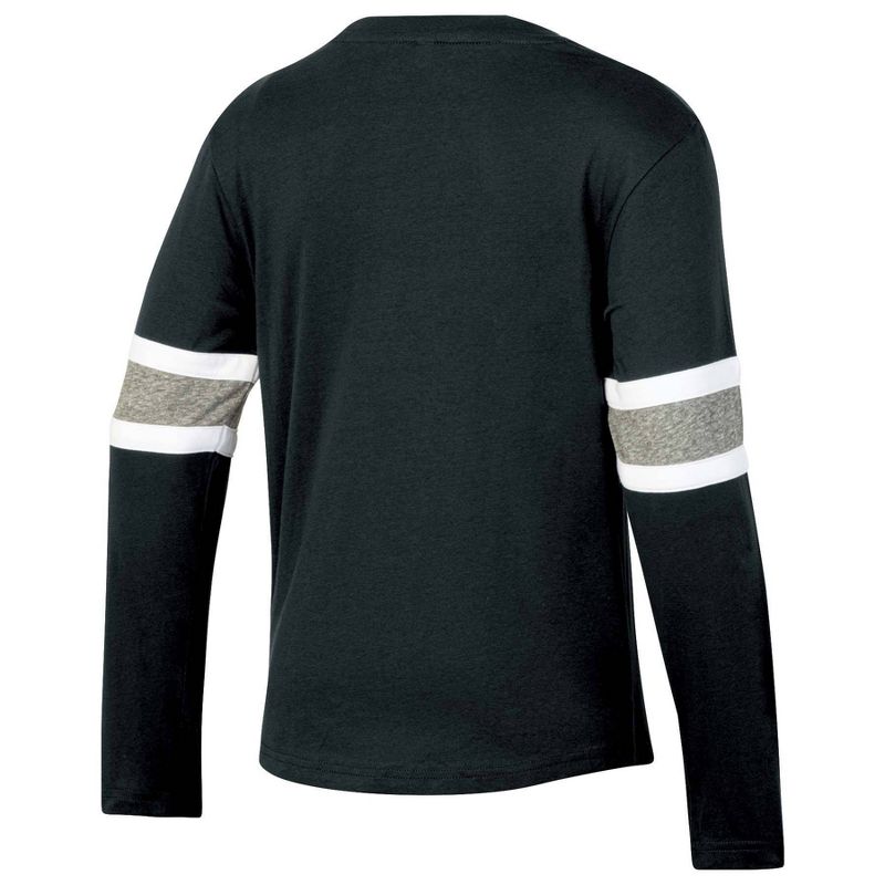 NCAA Purdue Boilermakers Boys&#39; Long Sleeve T-Shirt, 2 of 4