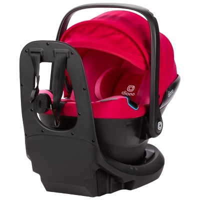 LiteClik30 XT SafePlus Infant Car Seat and Base, Pink Cotton Candy