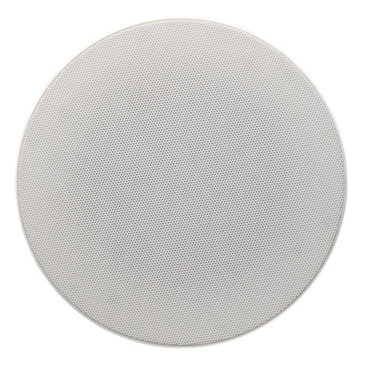 Yamaha NS-IC800 140 Watt 8 Inch 2 Way In Ceiling Speakers - Pair (White) - thumbnail 3