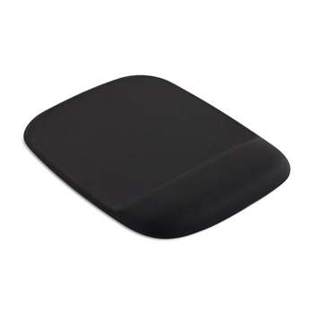 Staples Foam Mouse Pad/Wrist Rest Combo Black (ST61798)