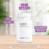 SuperSmart Lactoxira - 8-in-1 Probiotic Complex Supplement - with Lactobacillus Casei, Brevis | Non-GMO & Gluten Free - 60 DR Capsules - 3 of 4