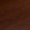 27.56" Round Coffee Table with Wood Veneer Top and Metal Base for Living Room, Reception, and Sofa Side Use - 4 of 4