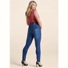 VENUS Womens Contour V-Neck Bodysuit - 3 of 3