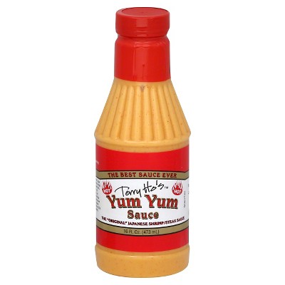 Great Value Yum Yum Sauce, 16.5 oz