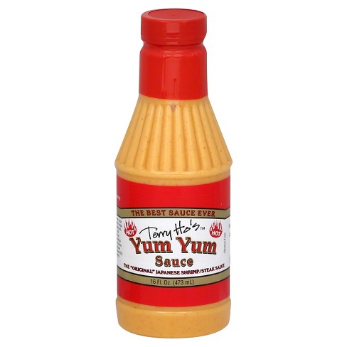 Terry Ho's Hot Yum Yum Sauce 16-oz. : Target