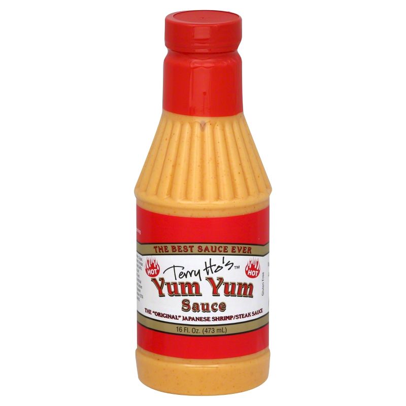 Terry Ho's Hot Yum Yum Sauce 16-oz., 1 of 6
