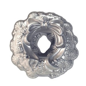 Nordic Ware Holiday Wreath Pan - 1 of 4