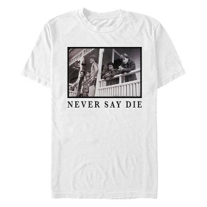Men's The Goonies Never Say Die Photo T-Shirt - 1 of 4