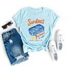 Simply Sage Market Sardines Portugal Short Sleeve Tee - 3 of 4