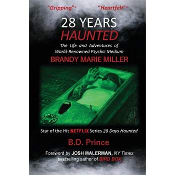 28 Years Haunted - 2nd Edition by  B D Prince (Paperback)