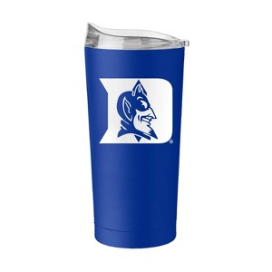 NCAA Duke Blue Devils 20oz Powder Coat Tumbler - 1 of 2