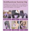 Thigh Toner & Kegel Trainer for Women, Inner Thigh Trimmer for Shaping, Postpartum Recovery - 4 of 4