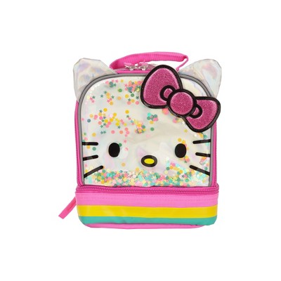 kitty lunch bag