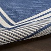 Nourison Horizon Indoor/Outdoor Bordered Rug - 4 of 4