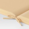 43"x20" Outdoor Chair Cushion - Room Essentials™ - 3 of 4