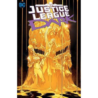 Justice League Dark Vol. 2: Lords of Order - by  James Tynion IV (Paperback)