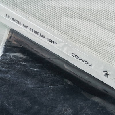 Coway True HEPA and Carbon Air Purifier Filter Set