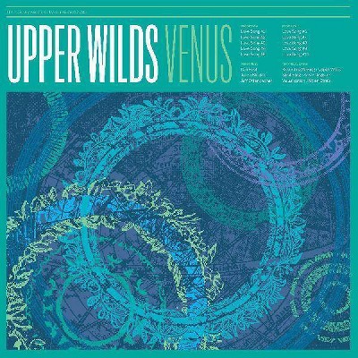 Upper Wilds - Venus (Translucent Green Vinyl)