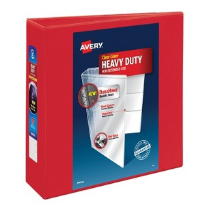 Avery 670 Sheet 3" Ring Binder - 1 of 4