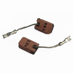 Bosch 1706E Angle Grinder Replacement Brush Set of 2 - 1607014173 - 1 of 1