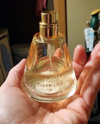 Good Chemistry Eau De Parfum Perfume Tiger Lily 1.7 Fl Oz