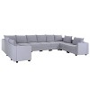 Home Imports Emporium Modern DIY Sectional Sofa - 2 of 4