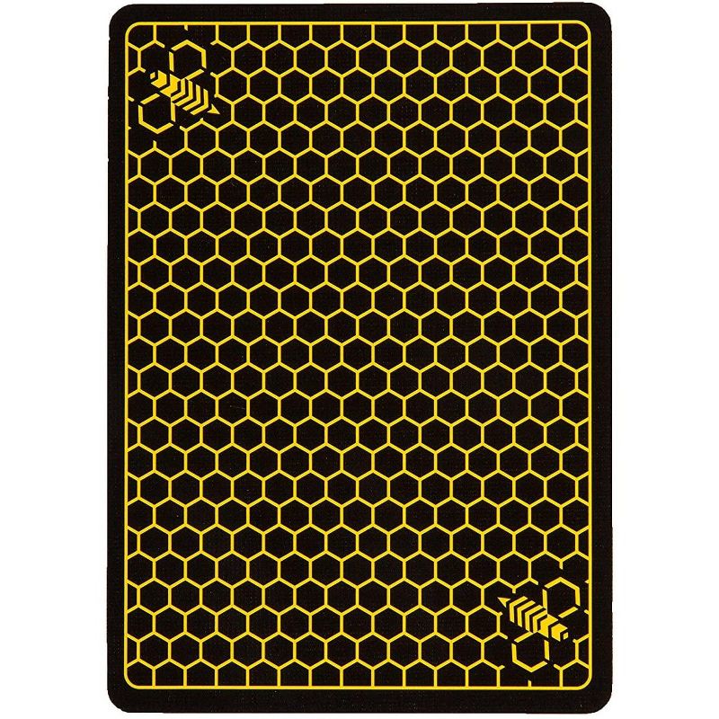 Ellusionist Killer Bees Playing Cards Deck, 5 of 9