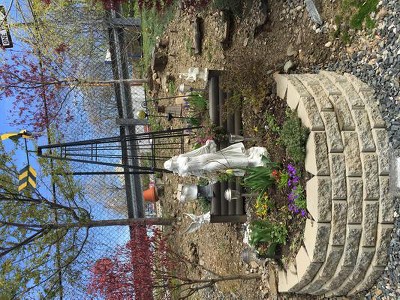 Design Toscano Flora: Divine Patroness Of Gardens Statue : Target
