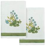 Botanica Design Embellished Towel Set - Linum Home Textiles