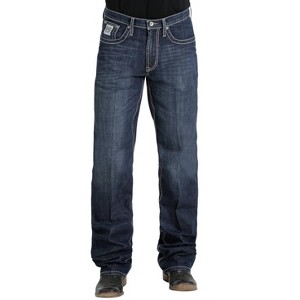 Men's 's White Label Relaxed Straight Leg Jean - CINCH - 1 of 3