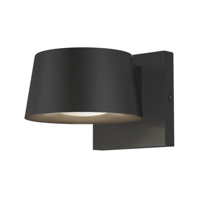 Maxim Lighting Gateway 1 - Light Wall Light in  Black