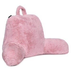 Milliard Reading Pillow with Shredded Memory Foam - 1 of 4