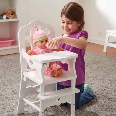 doll high chair target