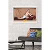 Trends International Seinfeld - The Art Of Seduction by George Costanza Framed Wall Poster Prints - 2 of 4