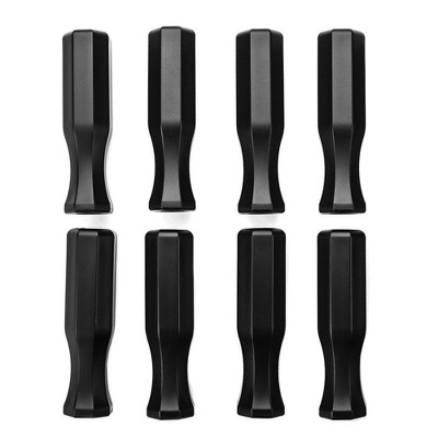 Hathaway Replacement Handles for Standard Foosball Tables - 8pk