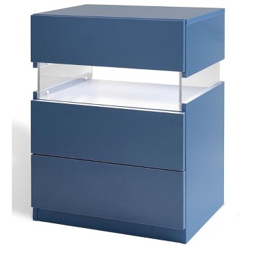 Dexmalle LED Nightstands