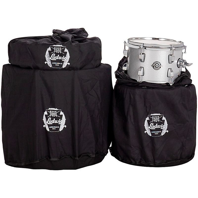 Ludwig Breakbeats by Questlove 4-Piece Shell Pack, 4 of 5